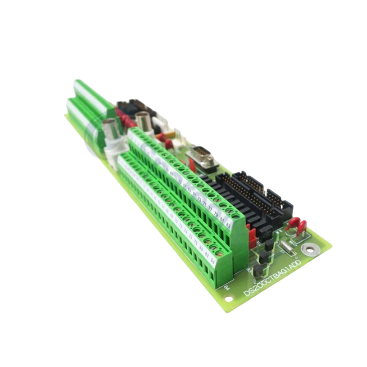 GE DS200CTBAG1A Mark V Analog Termination Module