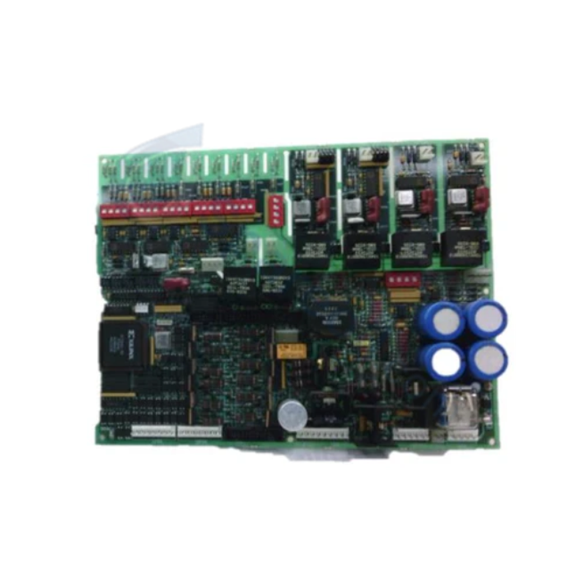 GE DS200DCFBG2BNC Mark V DC Feedback Board
