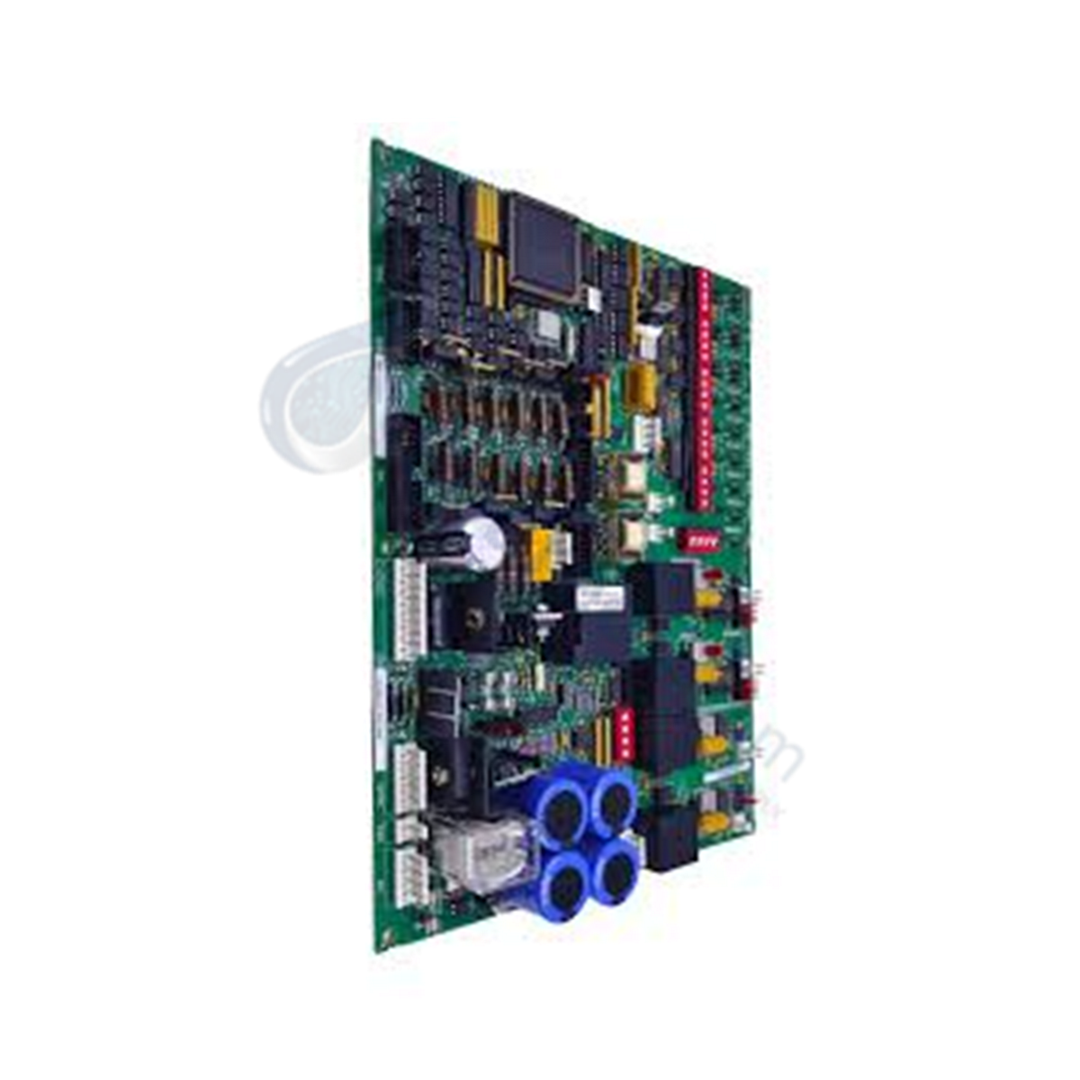 GE DS200DCFBG2BNC Mark V DC Feedback Board