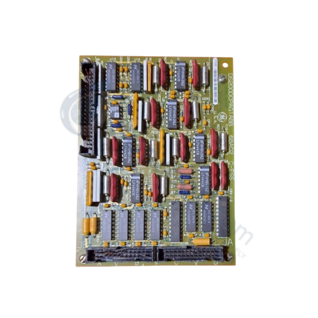 DS200DCPAG1ABB GE Mark V Control Processor Board