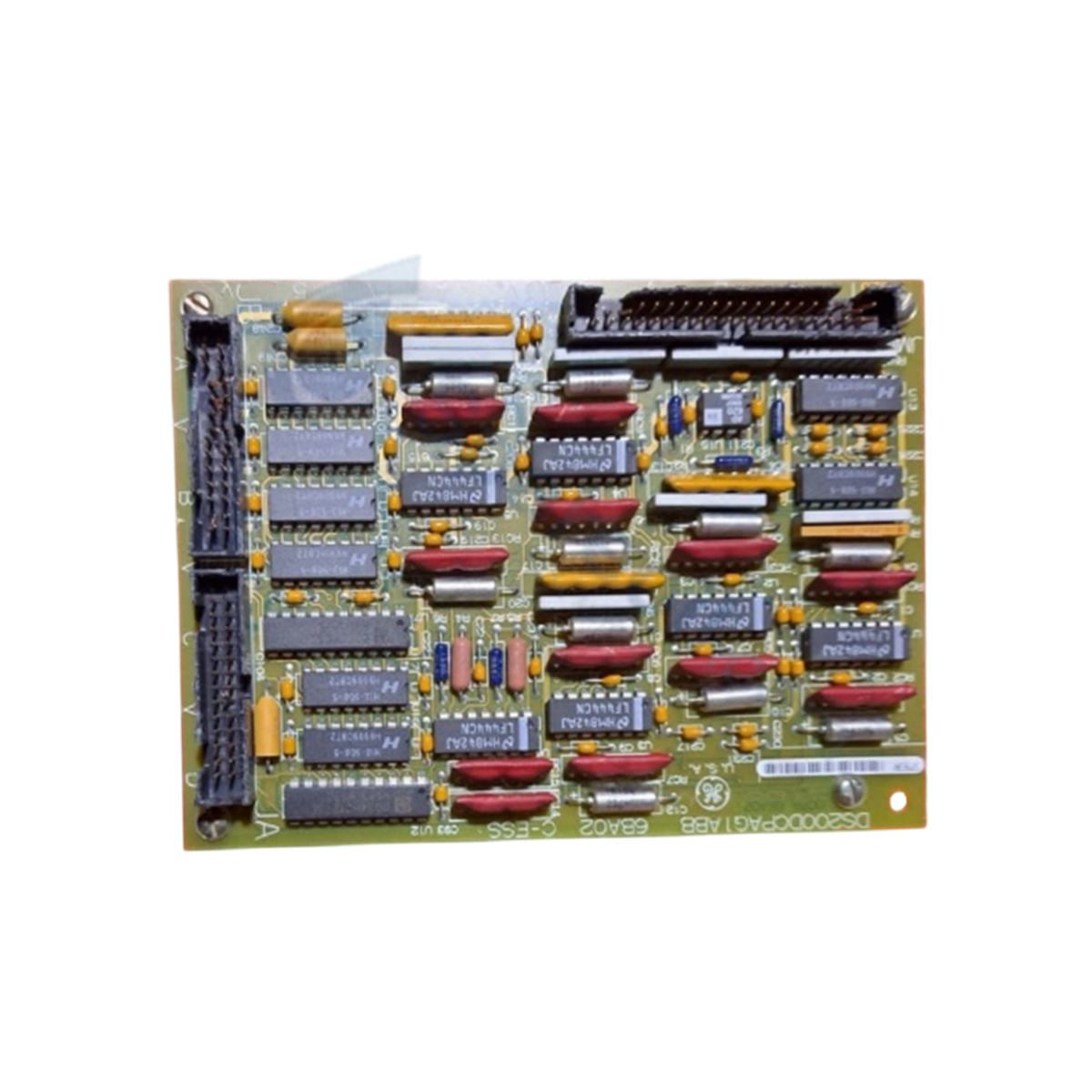 DS200DCPAG1ABB GE Mark V Control Processor Board