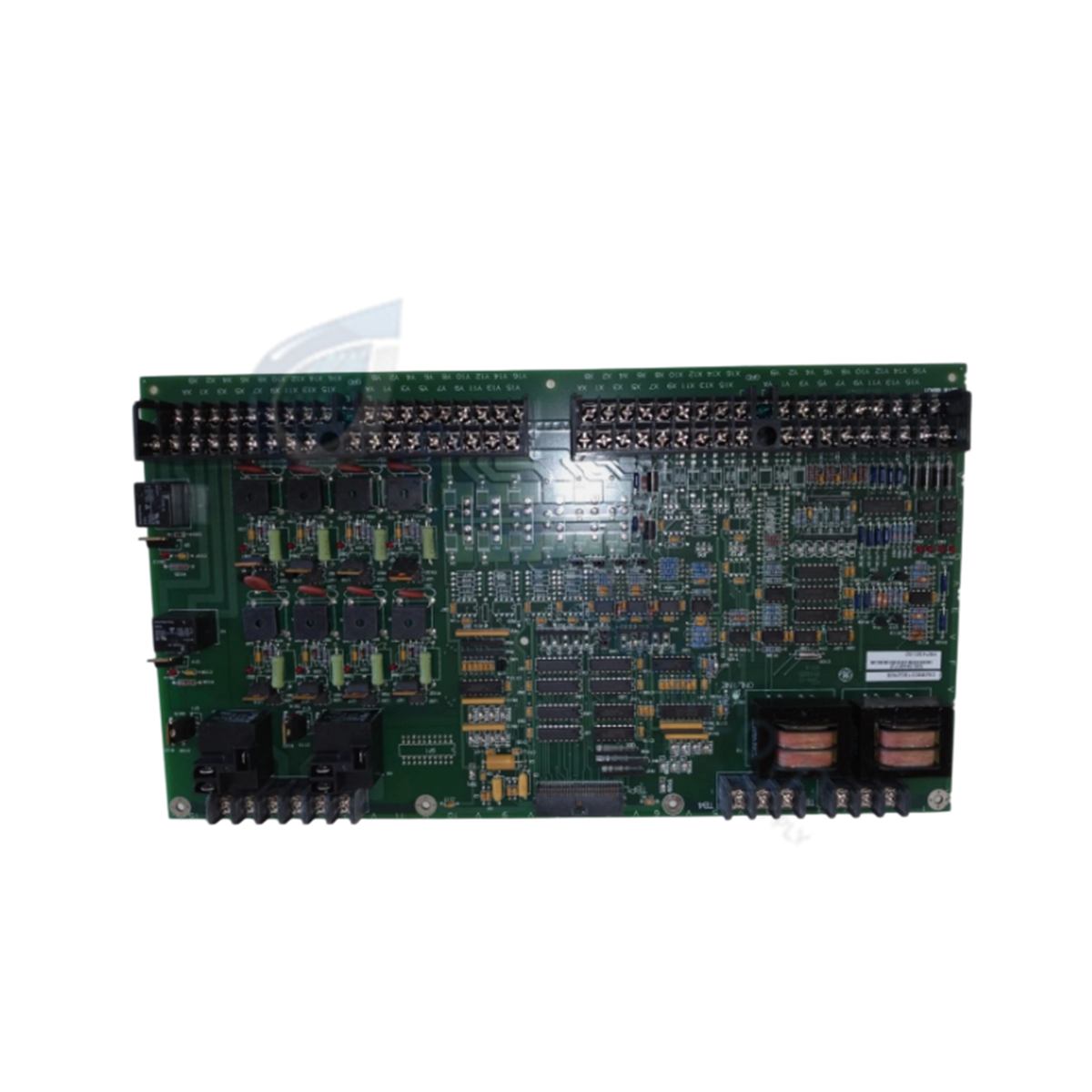 GE DS200DDTBG2A LS2100 Auxiliary I/O Terminal Board