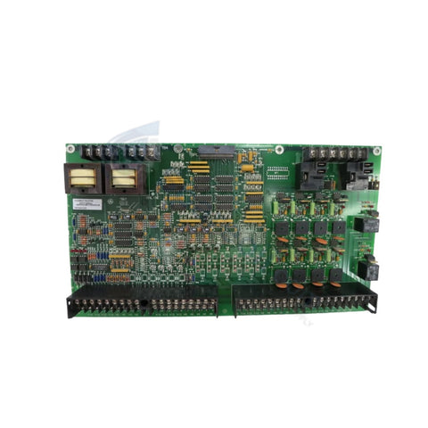 GE DS200DDTBG2A LS2100 Auxiliary I/O Terminal Board