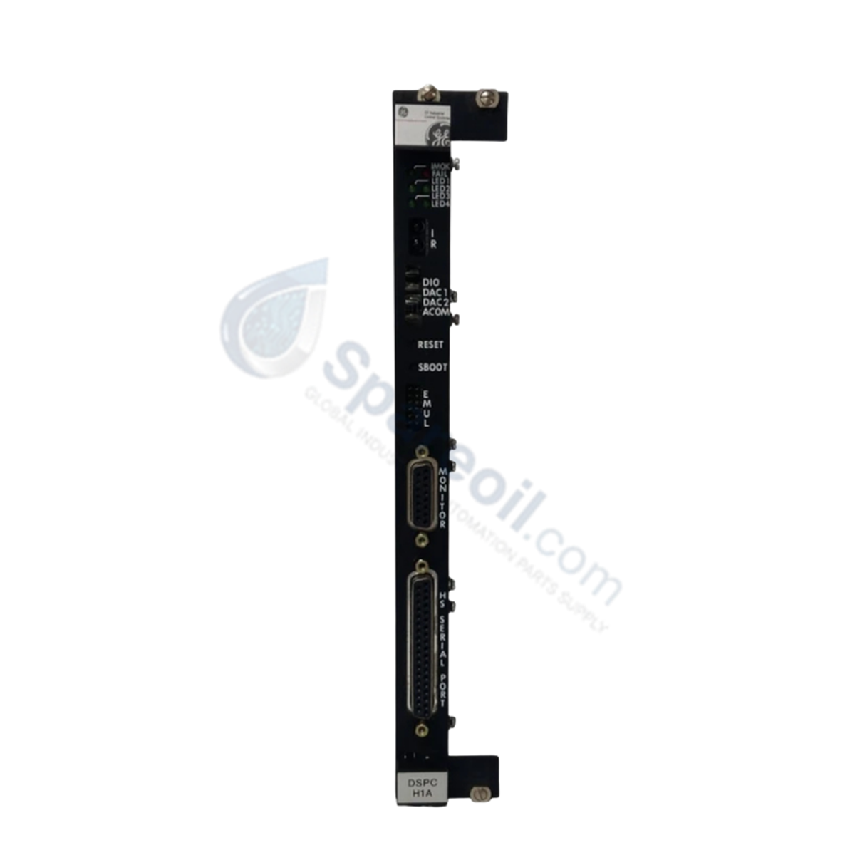 GE DS200DSPCH1ADA Mark V Digital Signal Processor Control Board