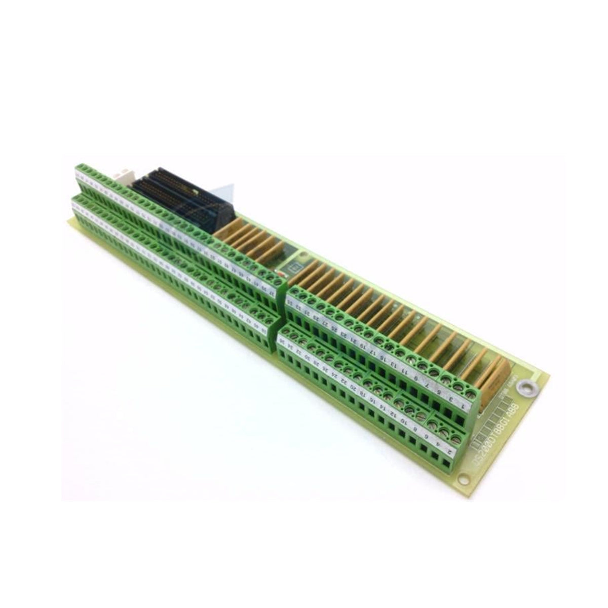 General Electric DS200DTBBG1A Mark V Contact Input Expansion Module