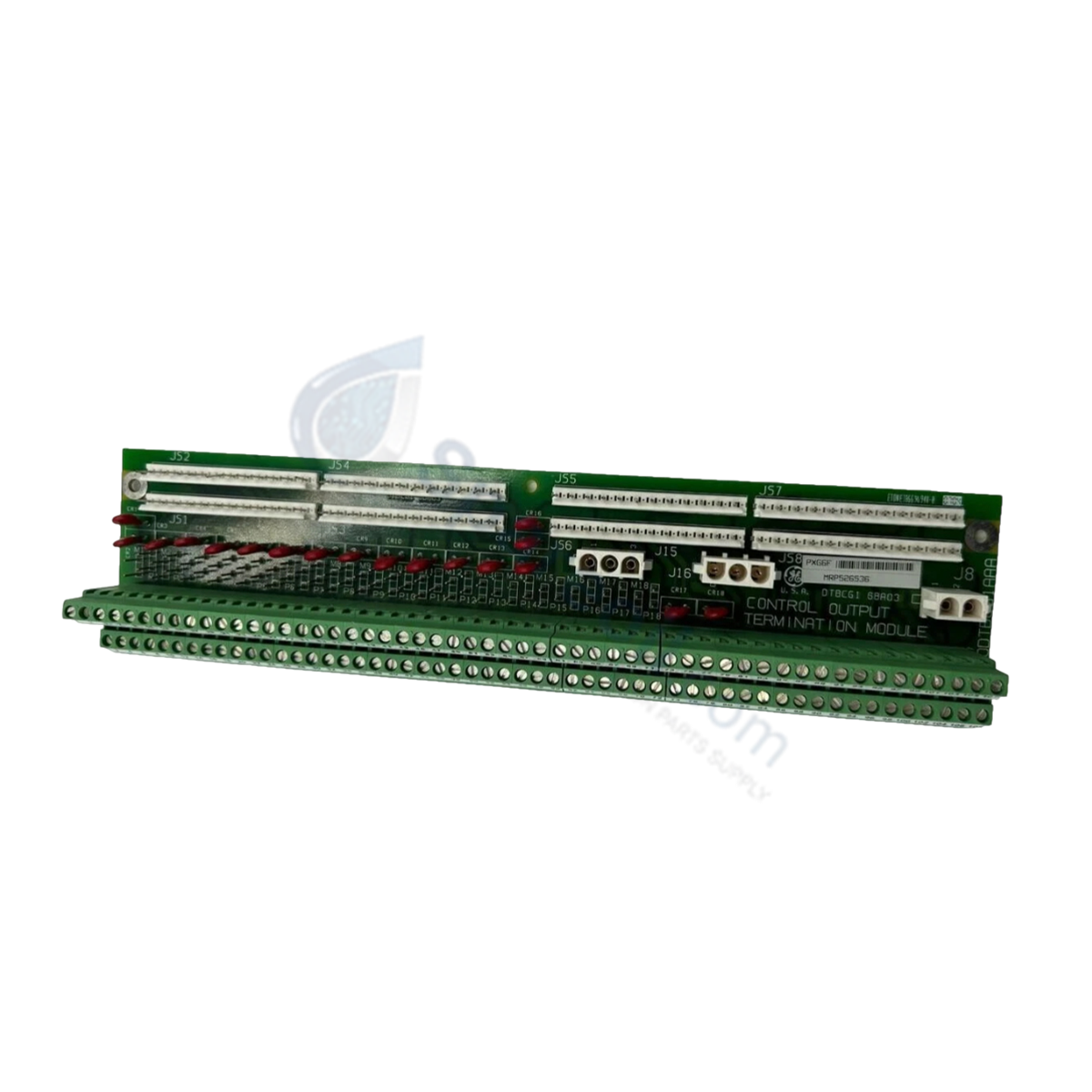 وحدة إنهاء الخرج التلامسي طراز GE Fanuc DS200DTBCG1AAA