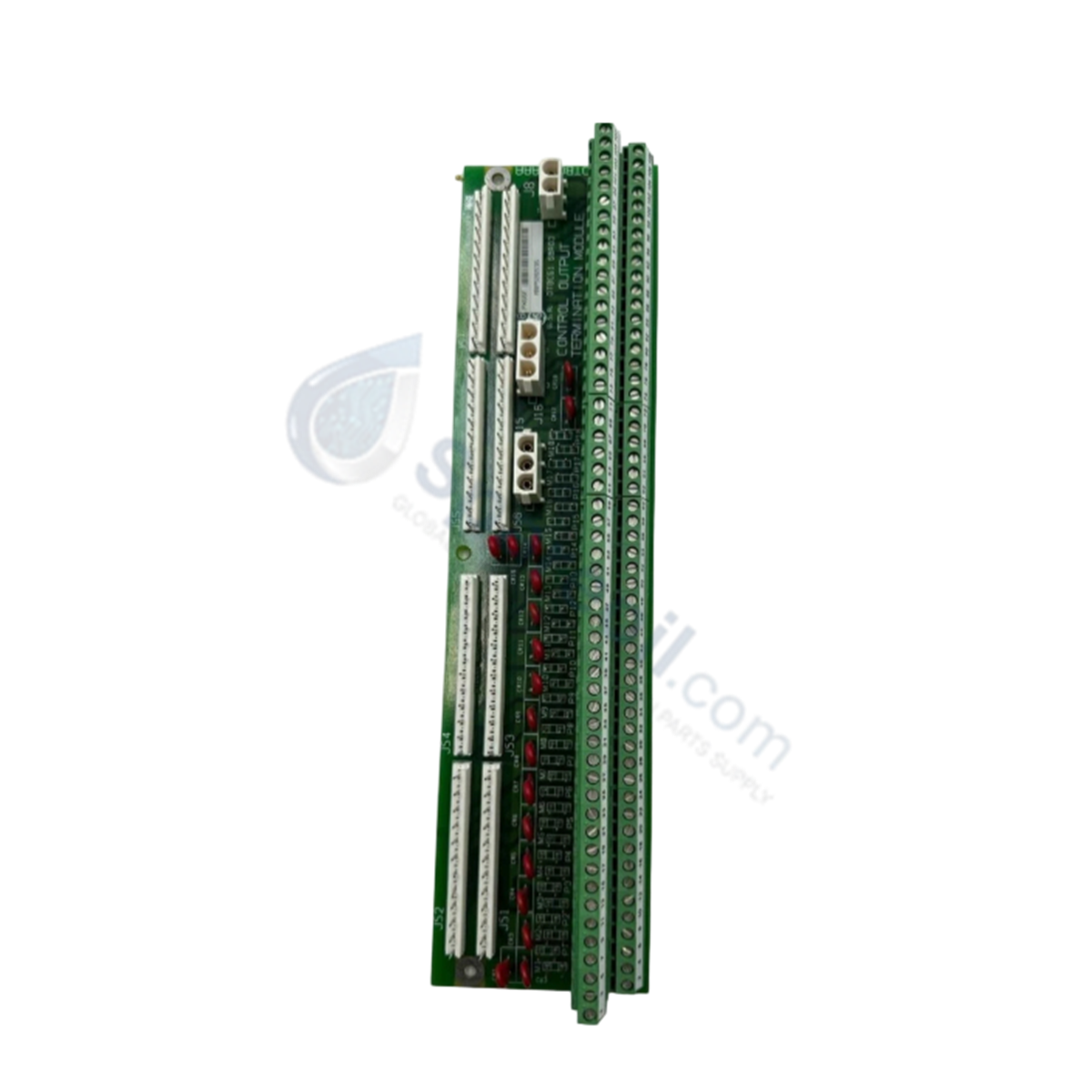 وحدة إنهاء خرج الاتصال مارك 5 DS200DTBCG1A من جنرال إلكتريك