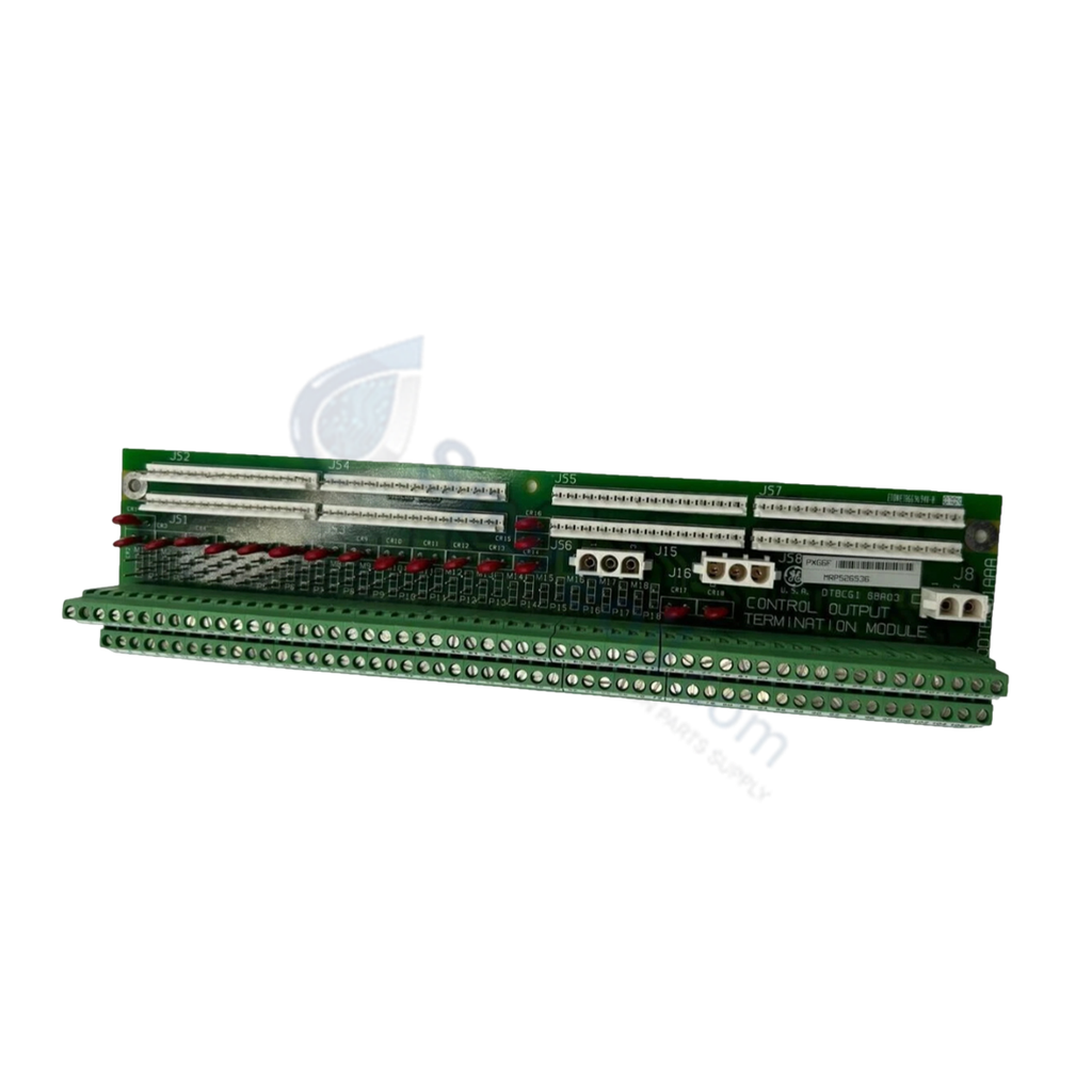 وحدة إنهاء الخرج التلامسي طراز GE Fanuc DS200DTBCG1AAA