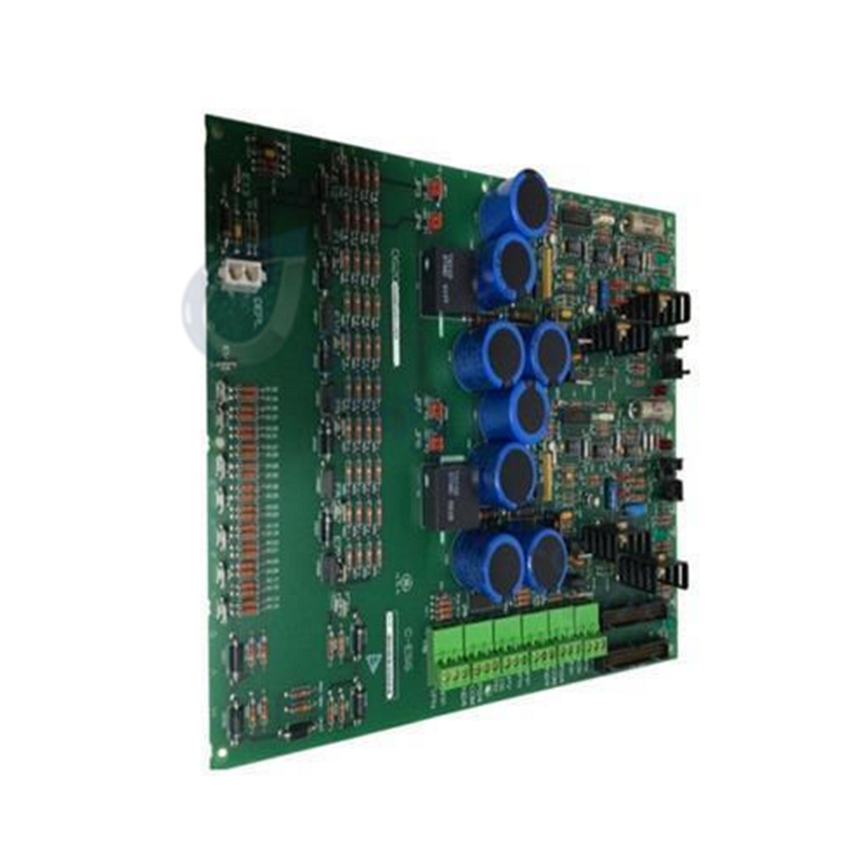 GE DS200EXDEG1A Mark V De-Excitation Control Board
