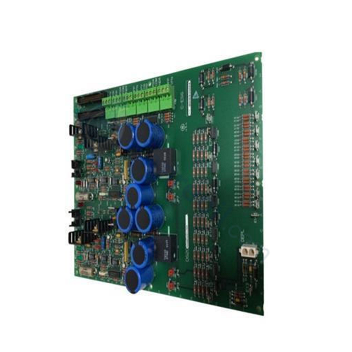 GE DS200EXDEG1A Mark V De-Excitation Control Board