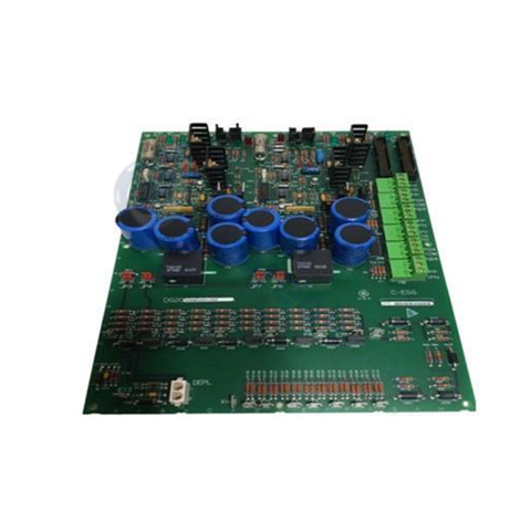 GE DS200EXDEG1A Mark V De-Excitation Control Board