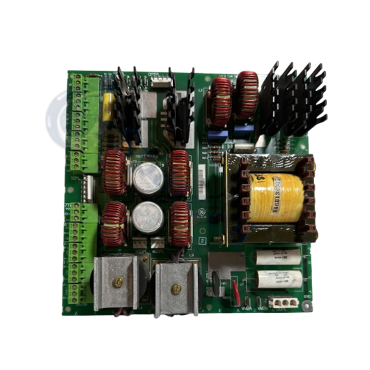 DS200EXPSG1ABB EX2000 Power Supply Board | GE