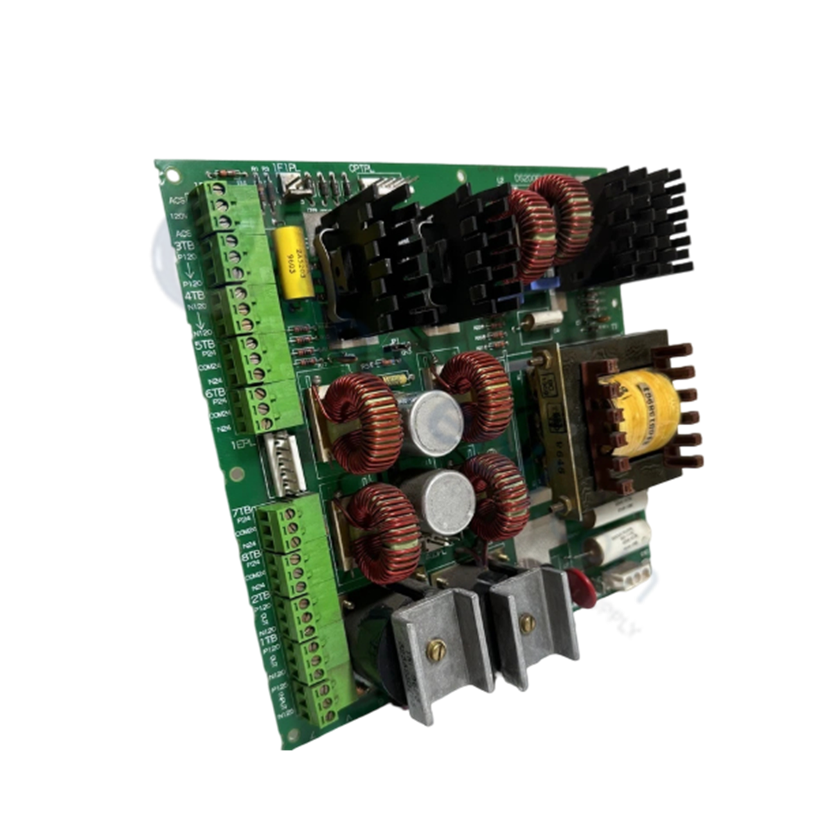 GE EX2000 Power Supply Board | DS200EXPSG1ACB
