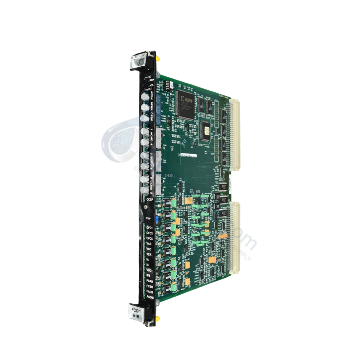 DS200FCGDH1B GE Mark VI Gate Distribution and Status Card