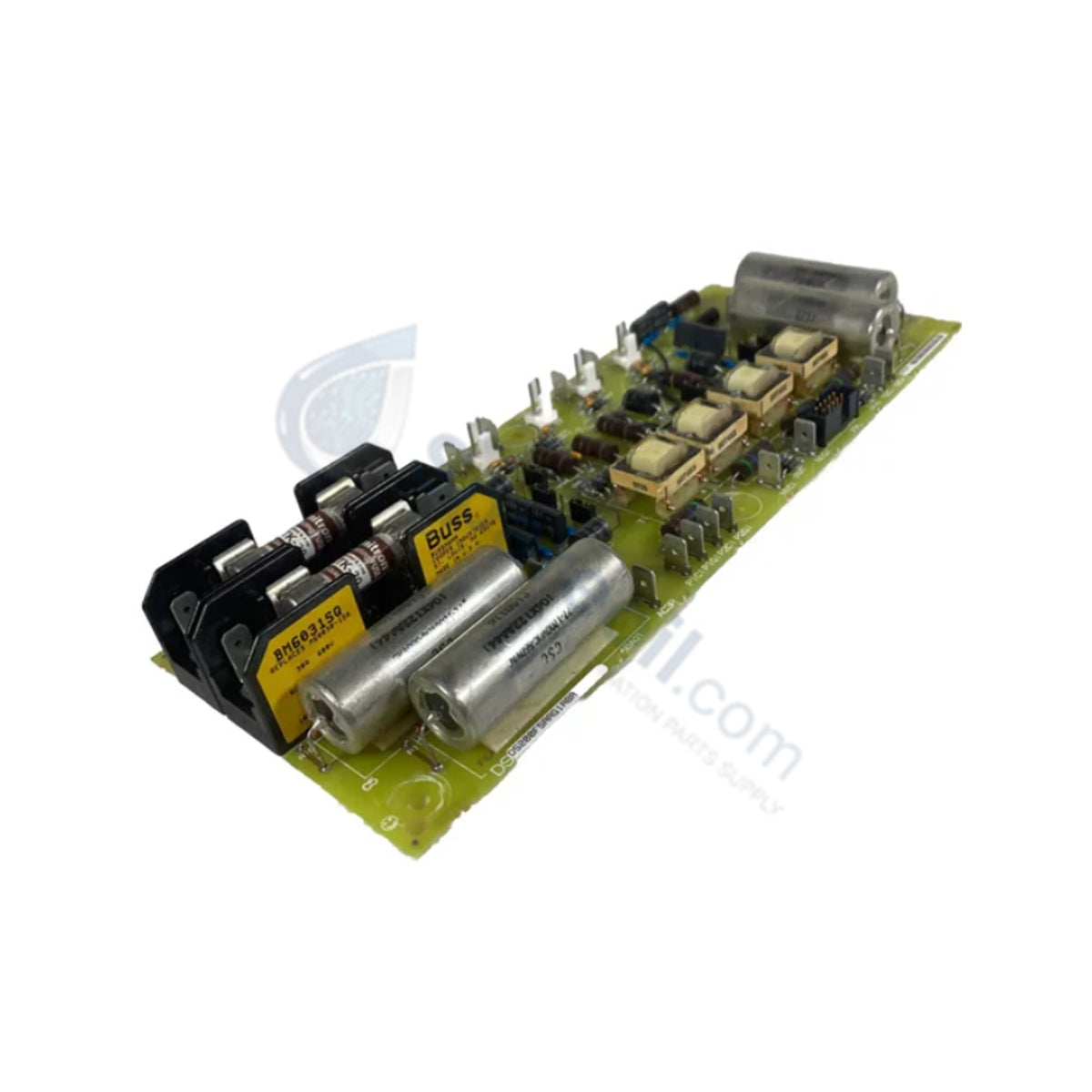 GE DS200FSAAG1ABA Mark V Field Supply Gate Amplifier Board