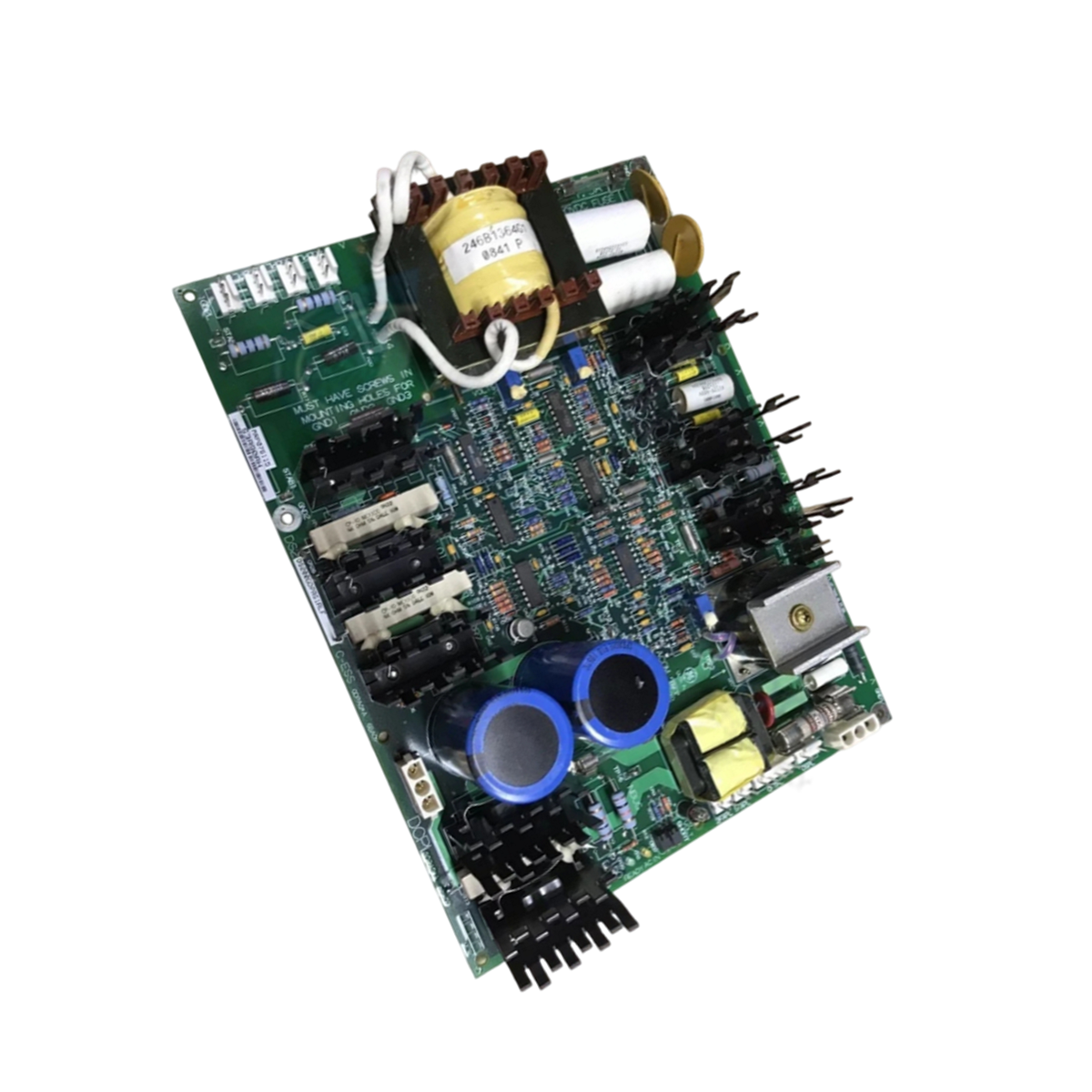 Tarjeta de fuente de alimentación GE Fanuc DS200GDPAG1ALF