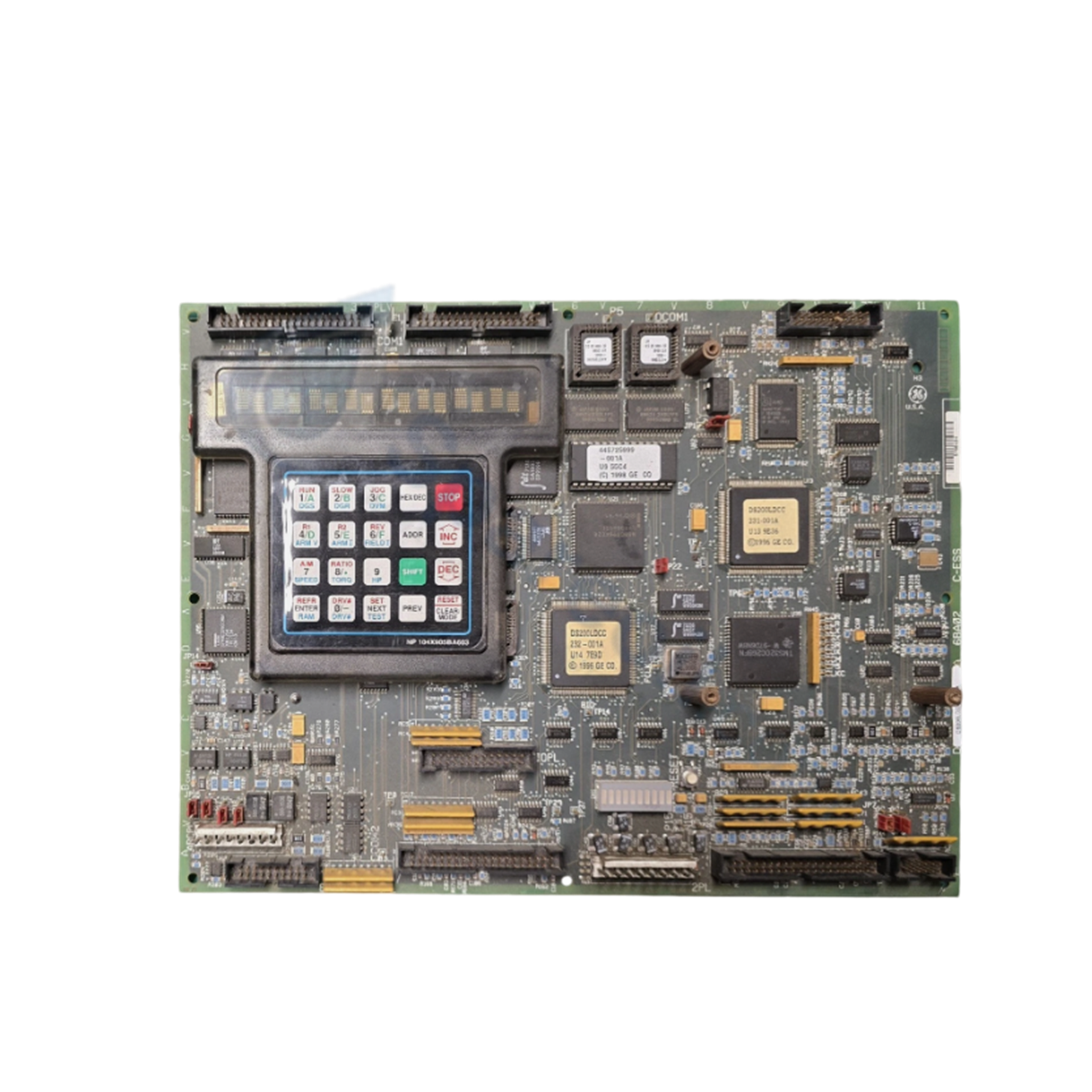 Tarjeta LAN de Control de Accionamiento DS200LDCCH1ALA GE