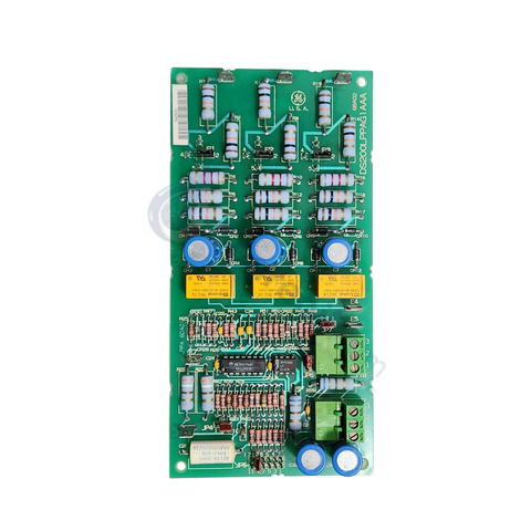 DS200LPPAG1A GE Mark V Line Protection Card