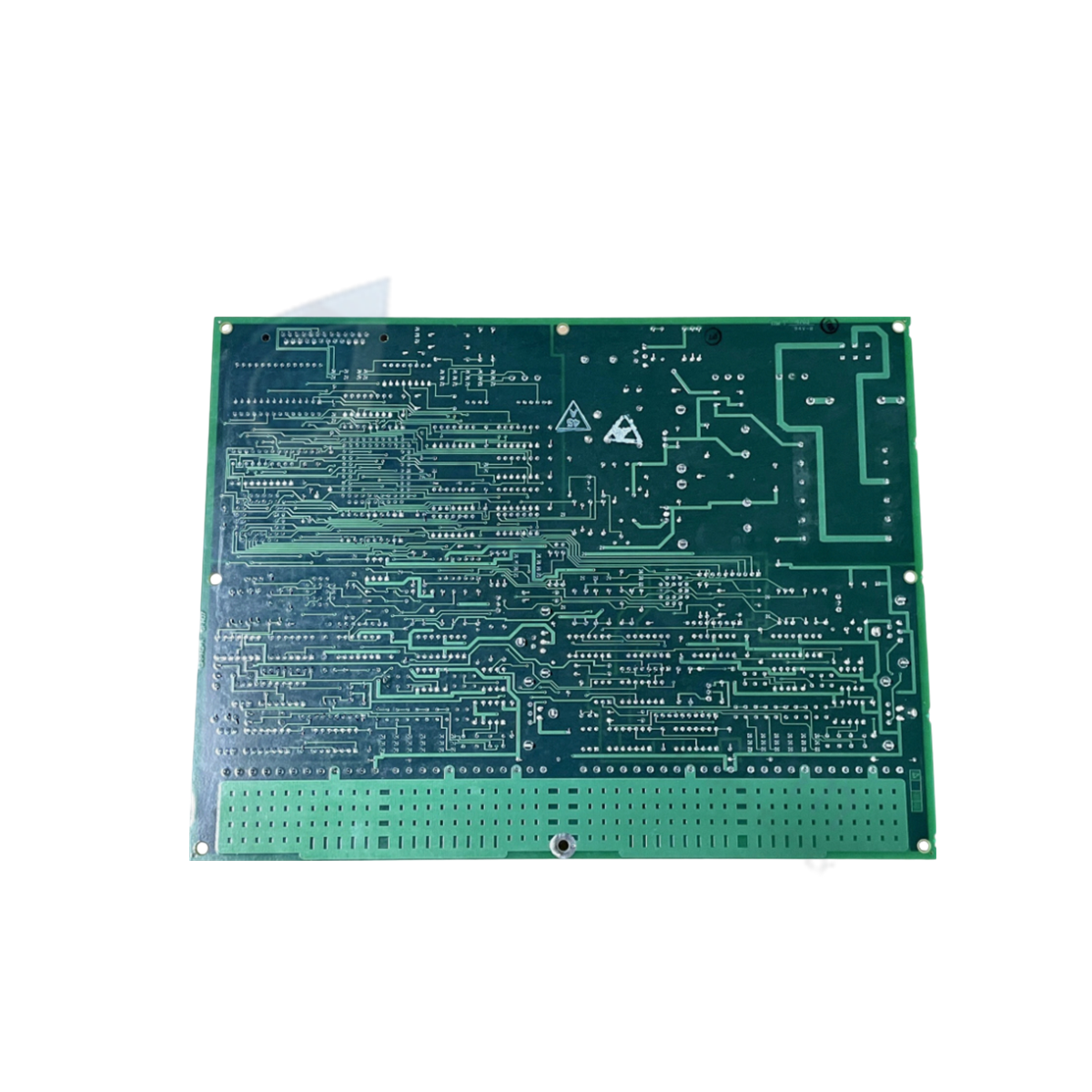 GE DS200LRPAG1A Speedtronic Mark V Line Protection Card