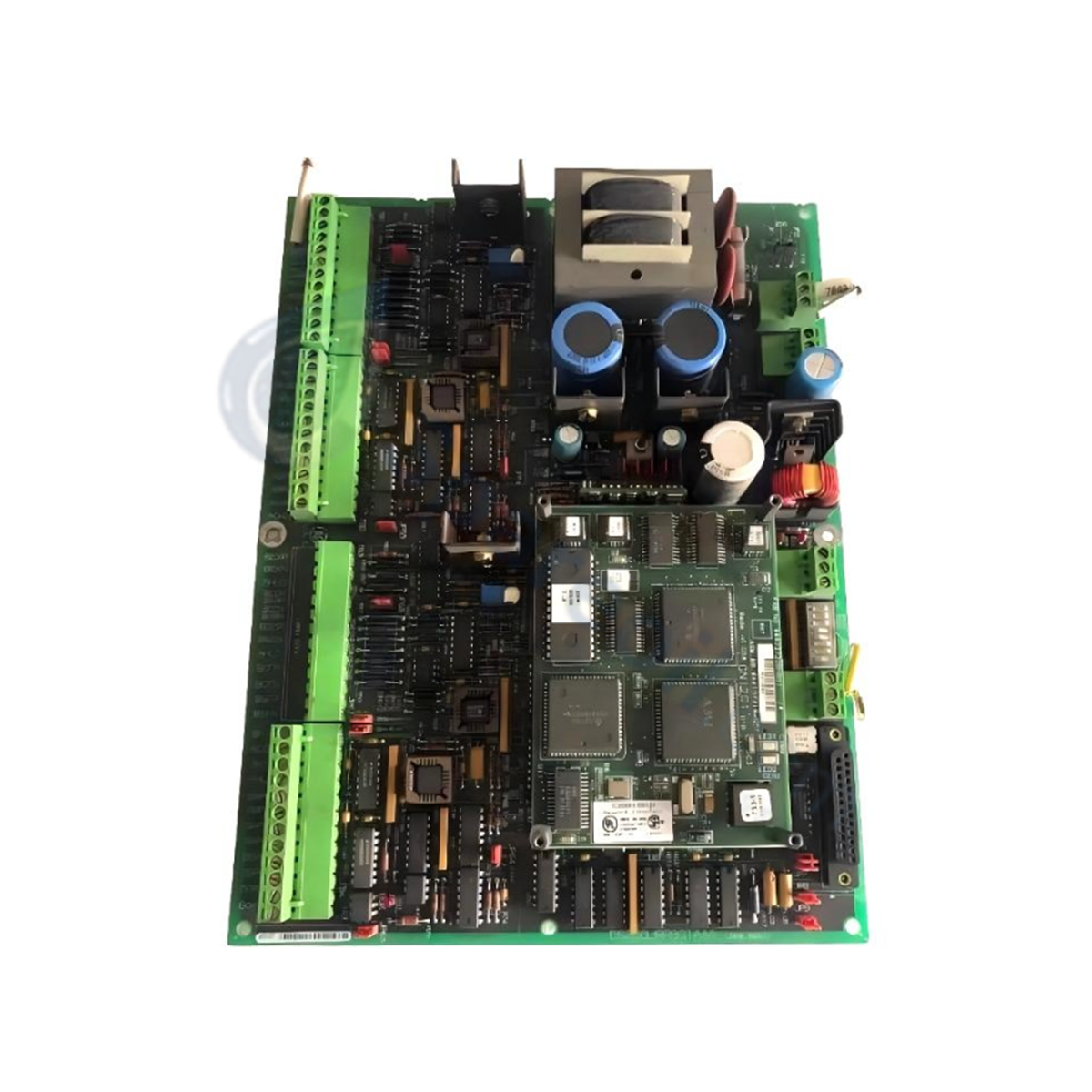 DS200LRPBG1AAA لوحة حلول ريسولفر من GE Speedtronic Mark V