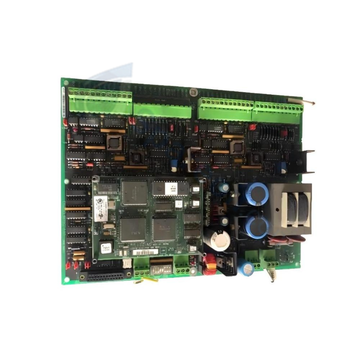 DS200LRPBG1AAA لوحة حلول ريسولفر من GE Speedtronic Mark V