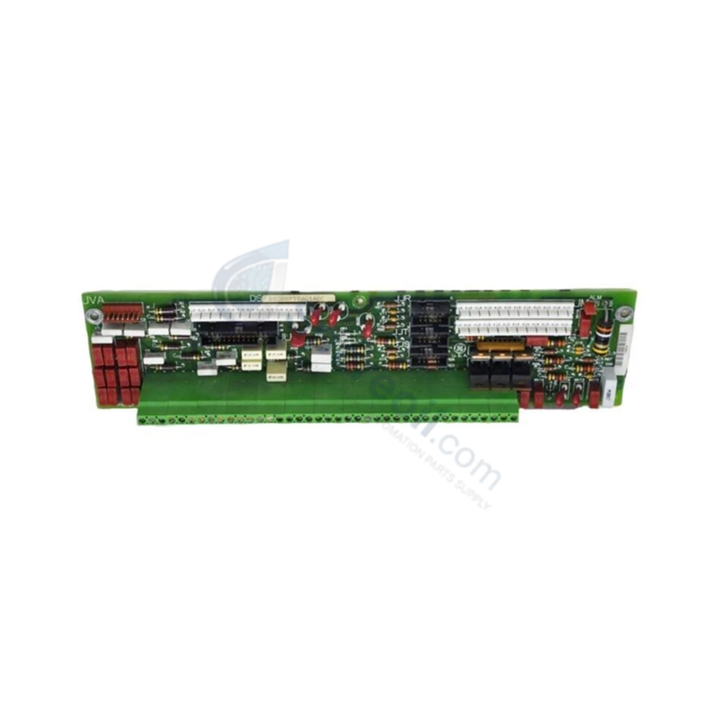 وحدة إنهاء الحماية Mark V من GE DS200PTBAG1BBA