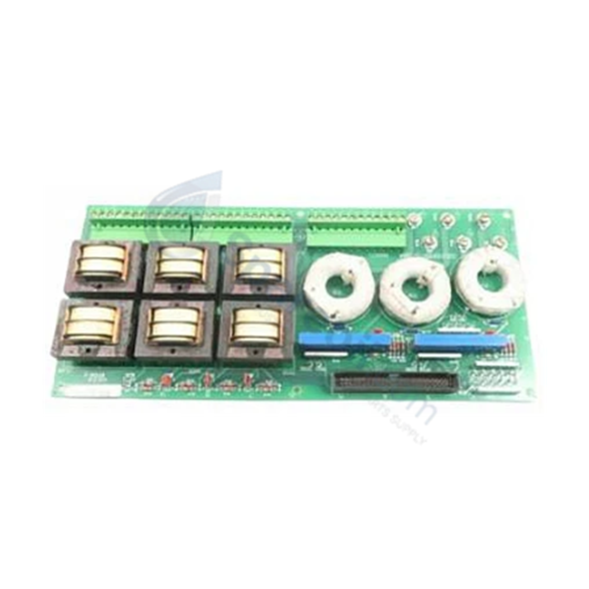 GE DS200PTCTG1BAA Mark V PT AND CT SIGNAL CONDITIONER BOARD