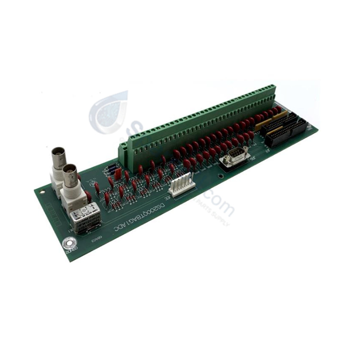GE DS200QTBAG1A Mark V RST Termination Board