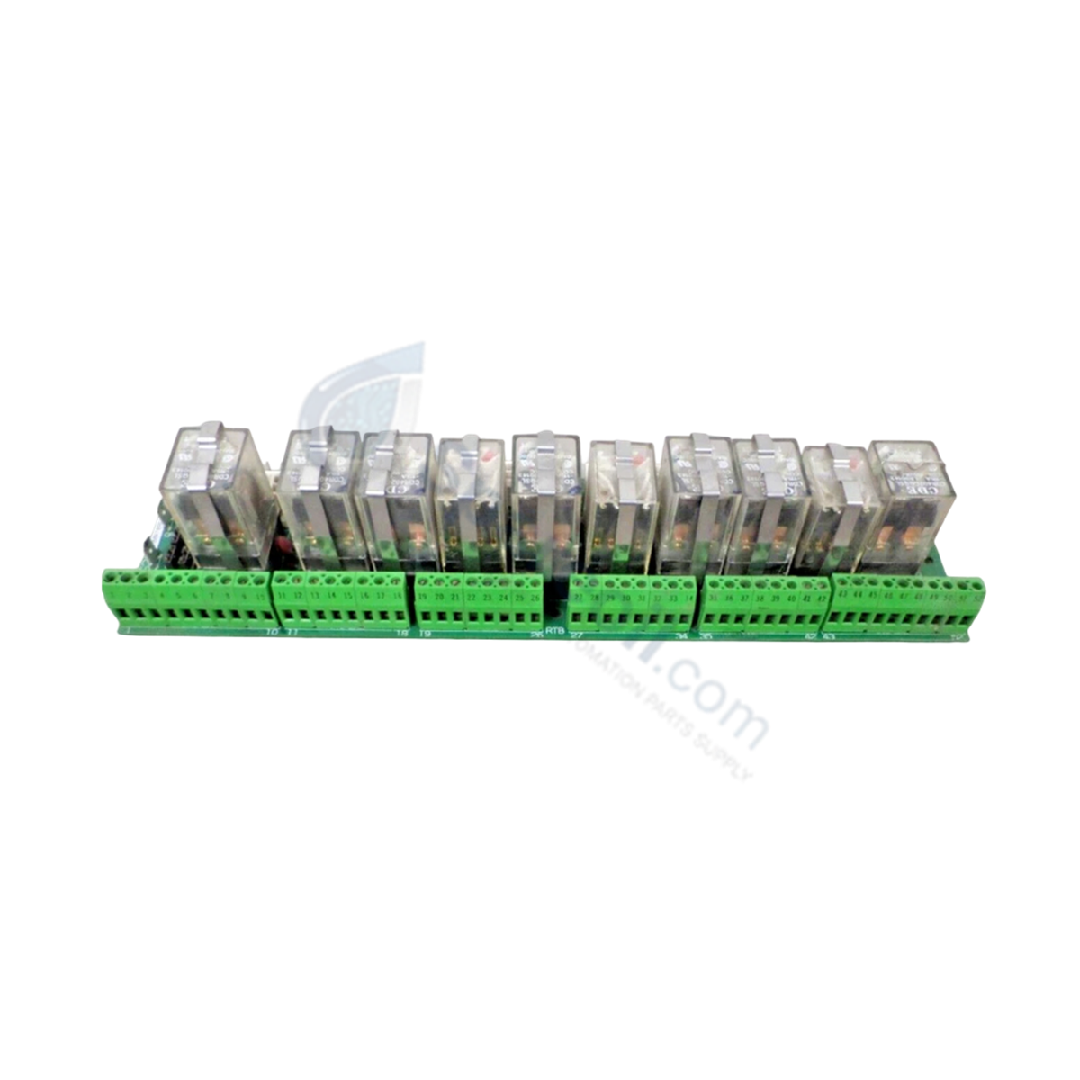 DS200RTBAG3AHC GE Fanuc Relay Terminal Board