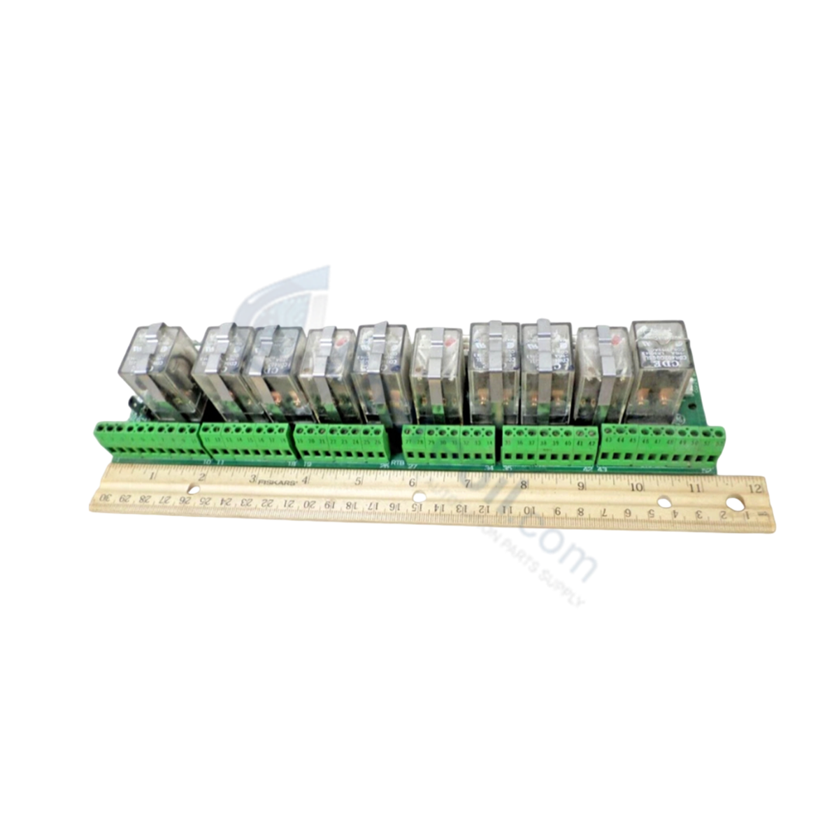 DS200RTBAG3AHC GE Fanuc Relay Terminal Board