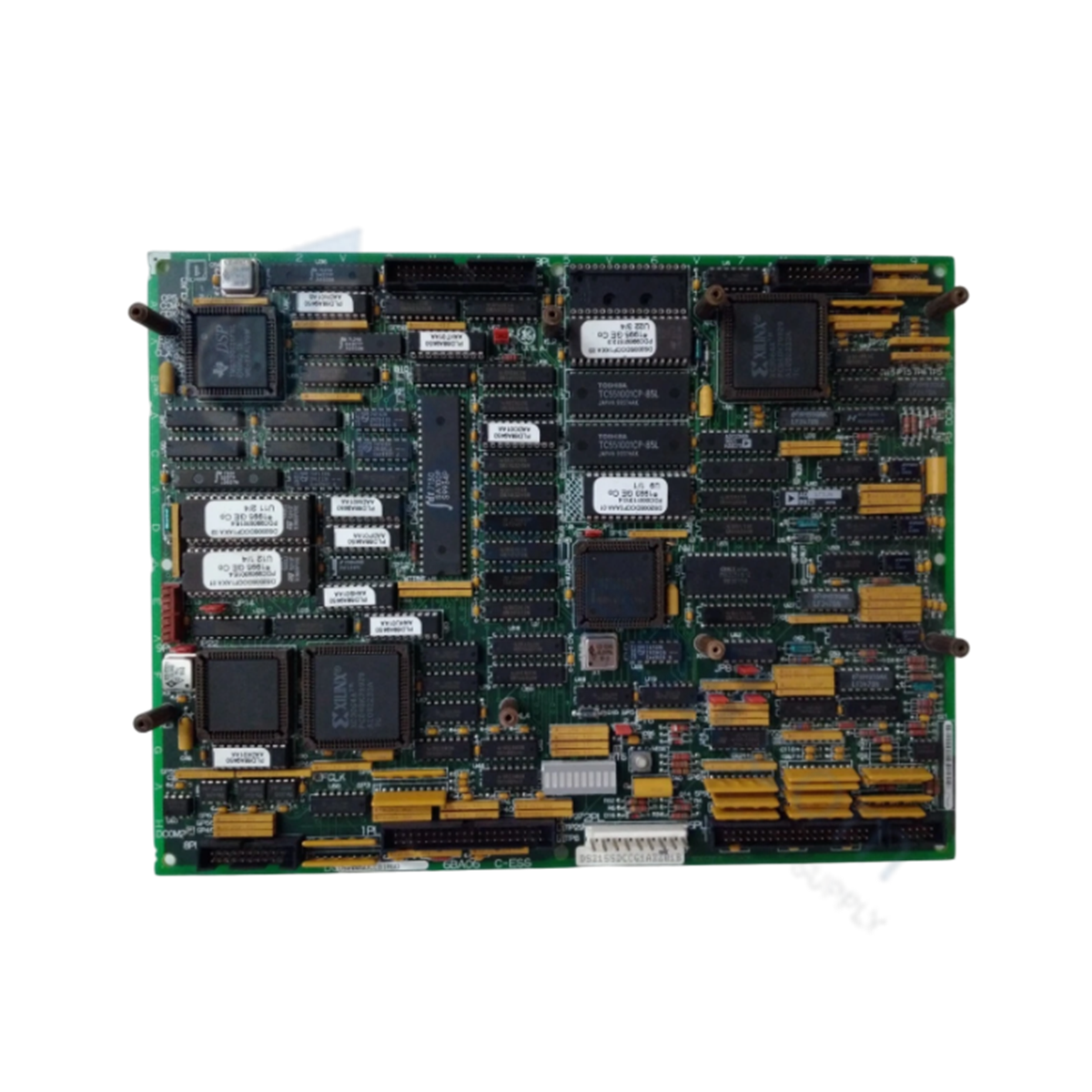 GE DS200SDCCG1AGD Mark V Drive Control Card