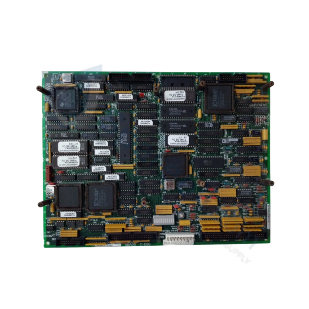 Tarjeta de control de accionamiento GE DS200SDCCG1A Mark V