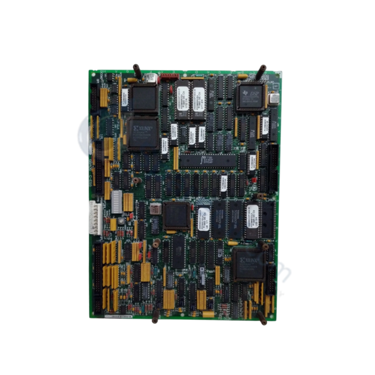 GE DS200SDCCG1AGD Mark V Drive Control Card