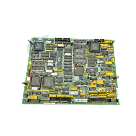 General Electric DS200SDCCG4A Mark V Drive Control Card