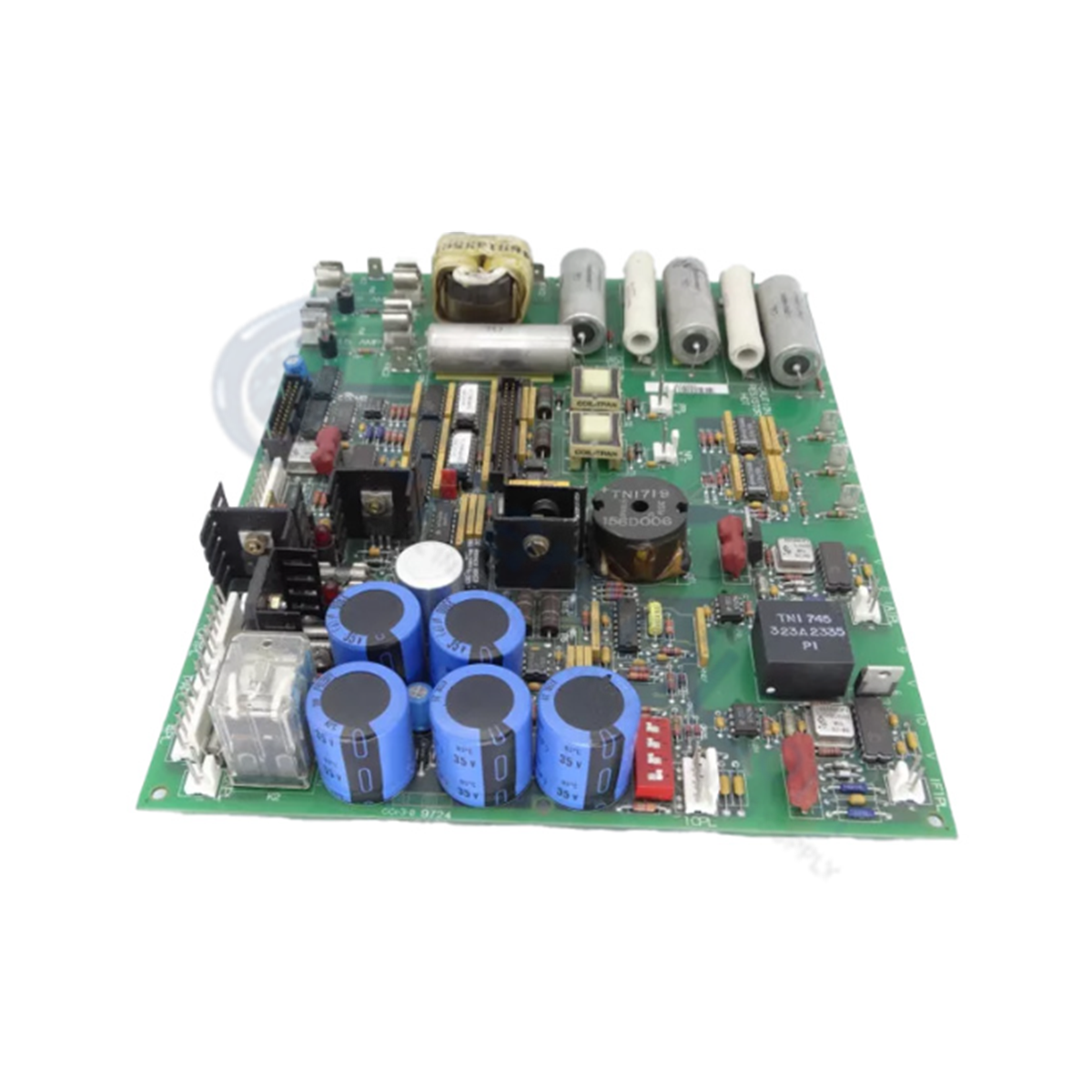 GE DS200SDCIG1AFB Mark V DC Power Supply and Instrumentation Board
