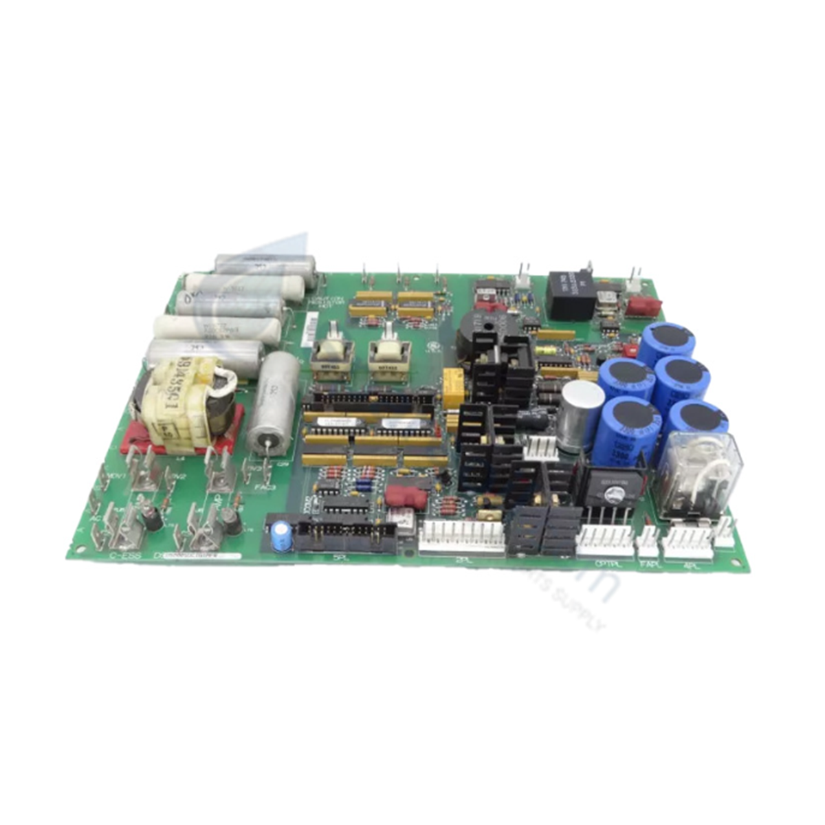 GE DS200SDCIG1AFB Mark V DC Power Supply and Instrumentation Board
