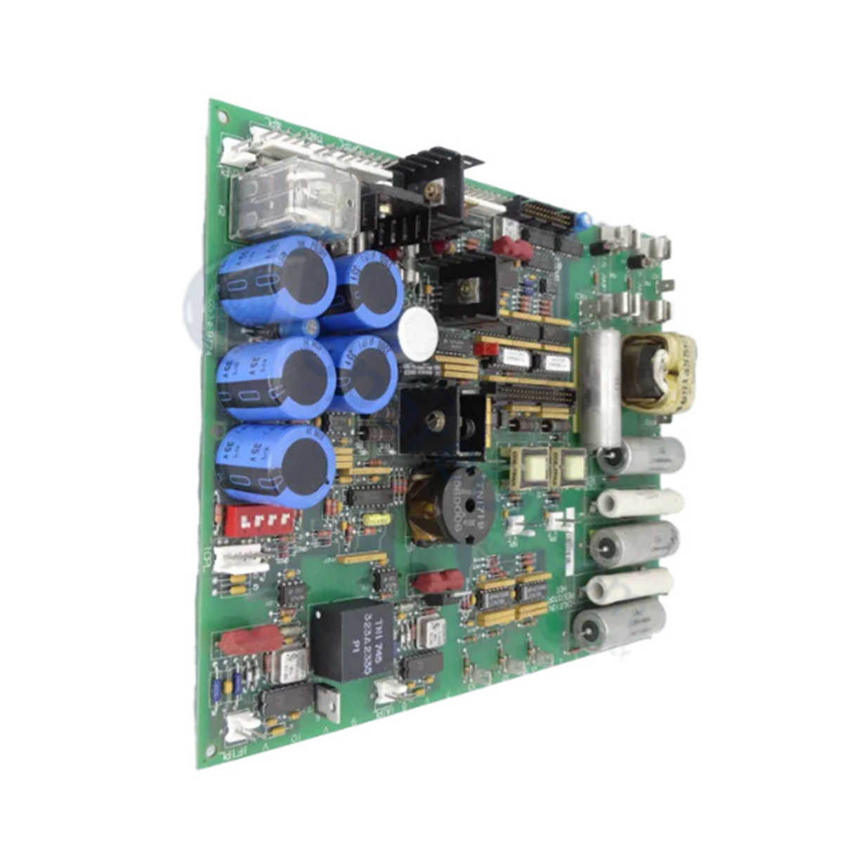 GE DS200SDCIG1AFB Mark V DC Power Supply and Instrumentation Board