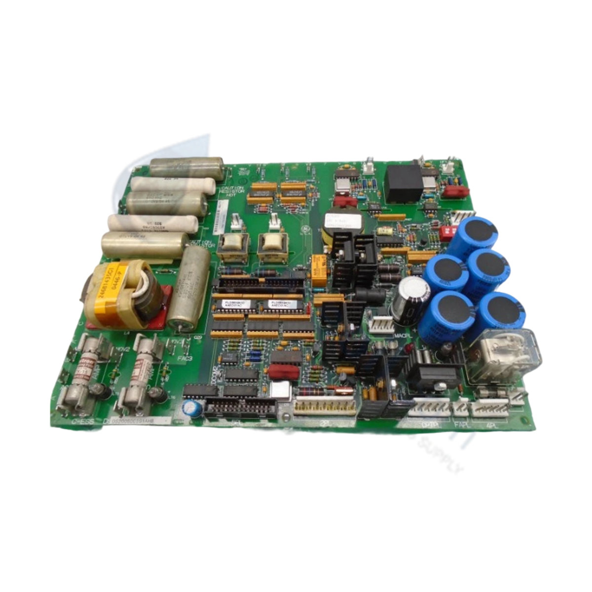 DS200SDCIG1A DC Power Supply and Instrumentation Board | GE
