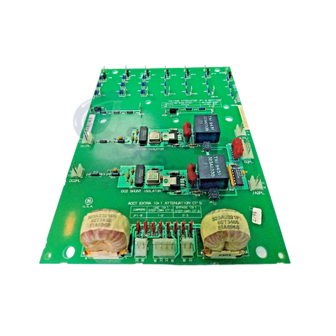 GE Fanuc DS200SHVMG1A Mark V High Voltage Interface Board