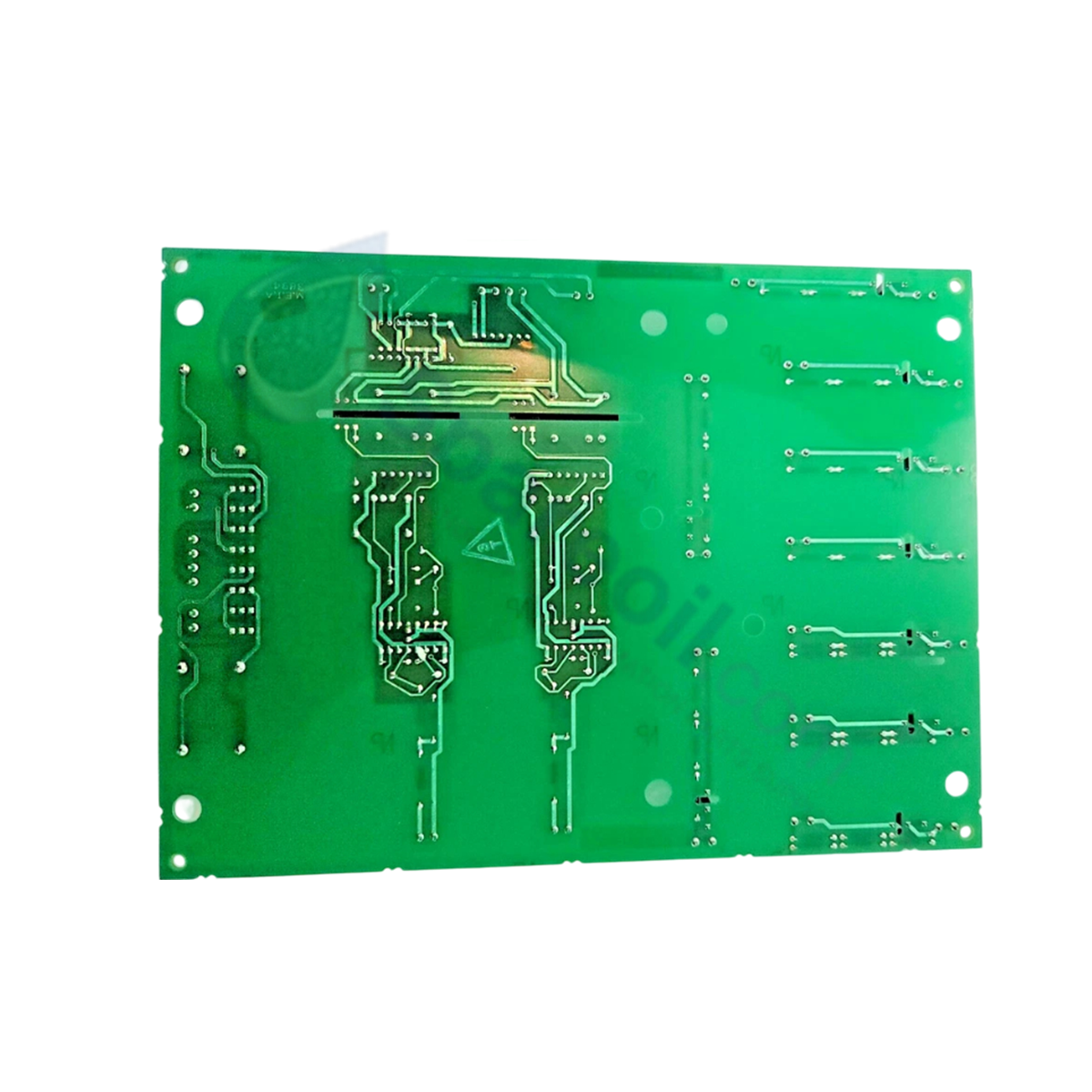 GE Fanuc DS200SHVMG1A Mark V High Voltage Interface Board