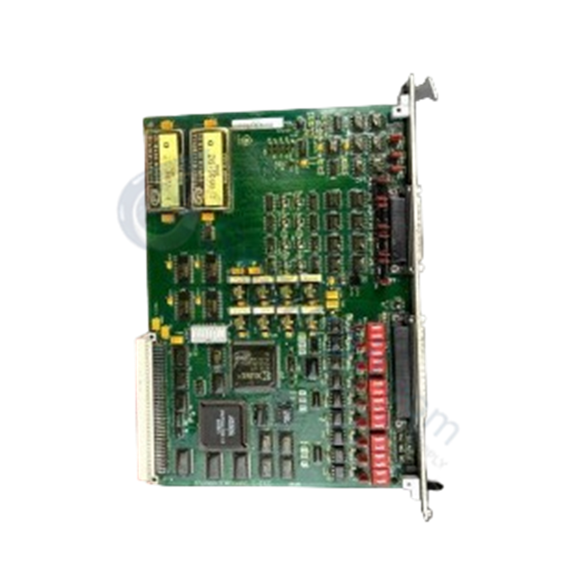 GE Fanuc DS200SIOBG1AAA Mark V VME I/O Board