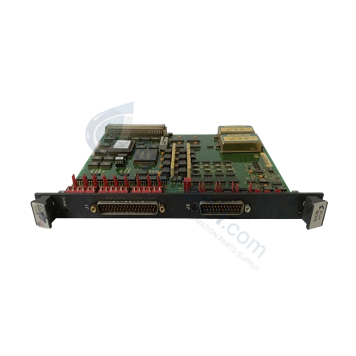 DS200SIOBH1ABA GE Mark V VME Stand I/O Card