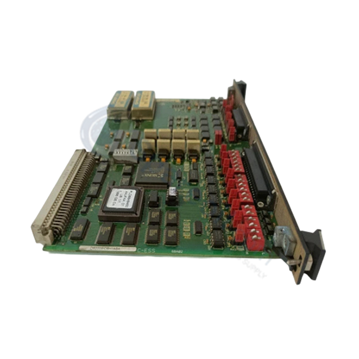 DS200SIOBH1ABA GE Mark V VME Stand I/O Card