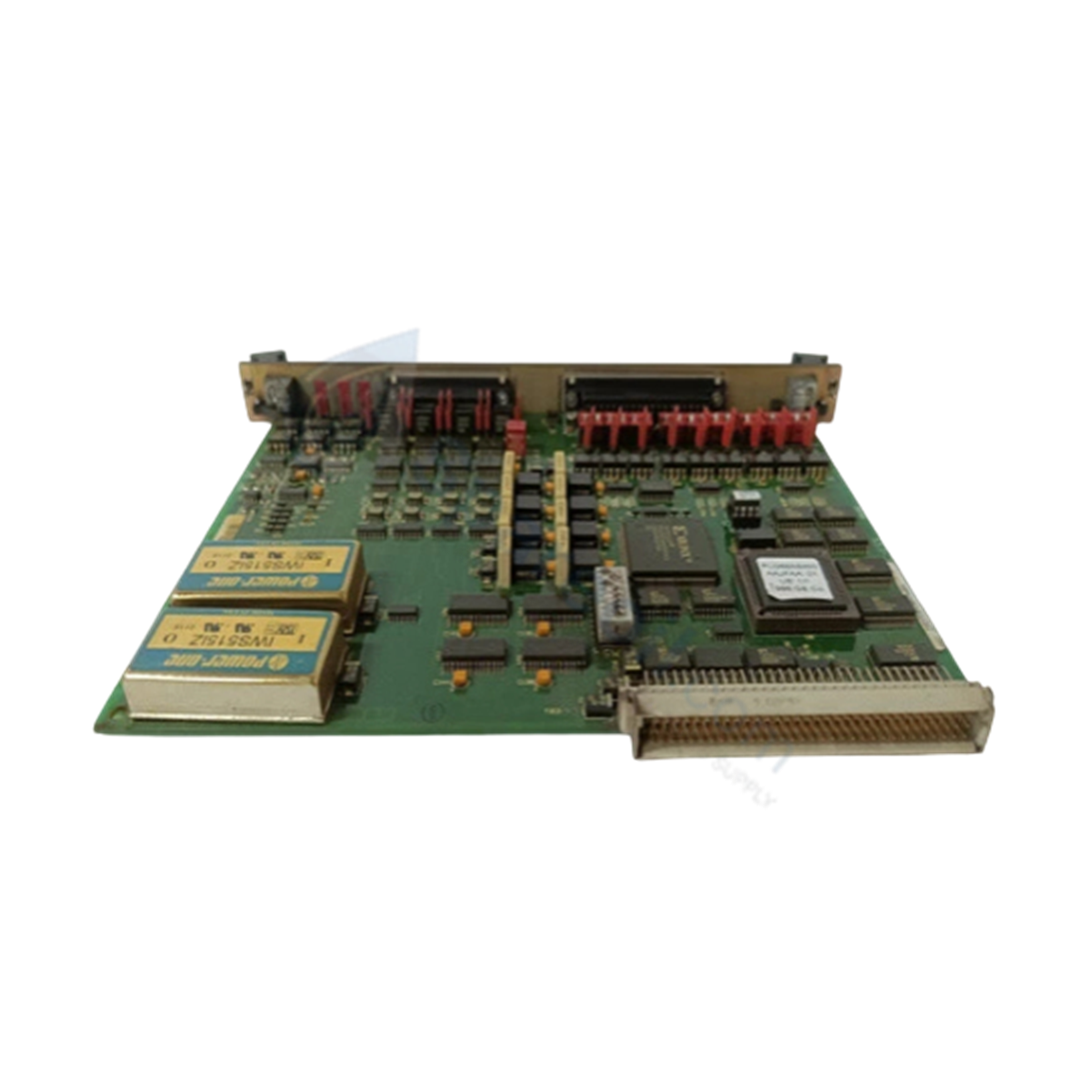 DS200SIOBH1ABA GE Mark V VME Stand I/O Card
