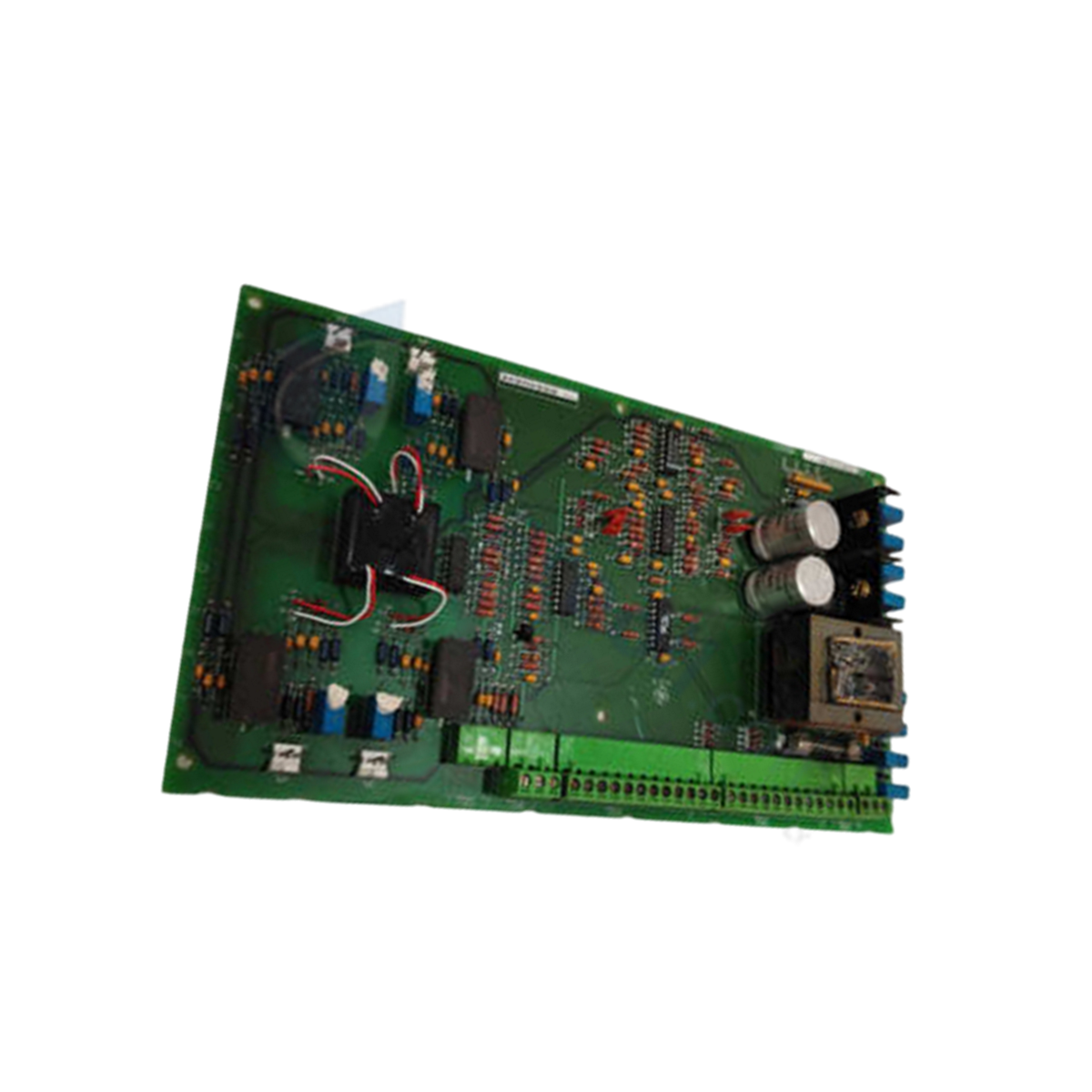 DS200SIOCG1AEA GE Instantaneous Overcurrent Card