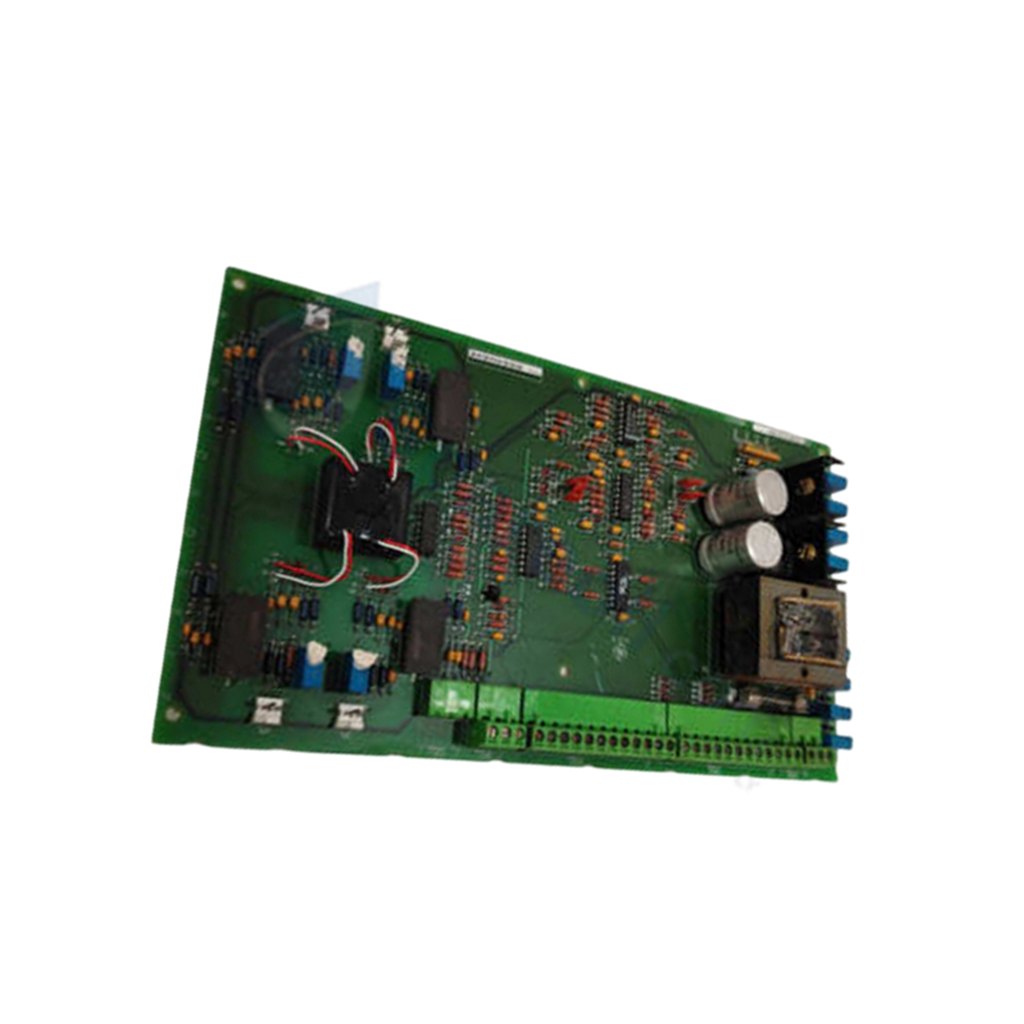 DS200SIOCG1AEA GE Instantaneous Overcurrent Card