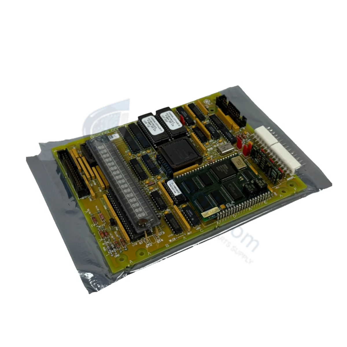 DS200SLCCG1AHH وحدة اتصالات الشبكة المحلية (LAN) من GE Speedtronic Mark V
