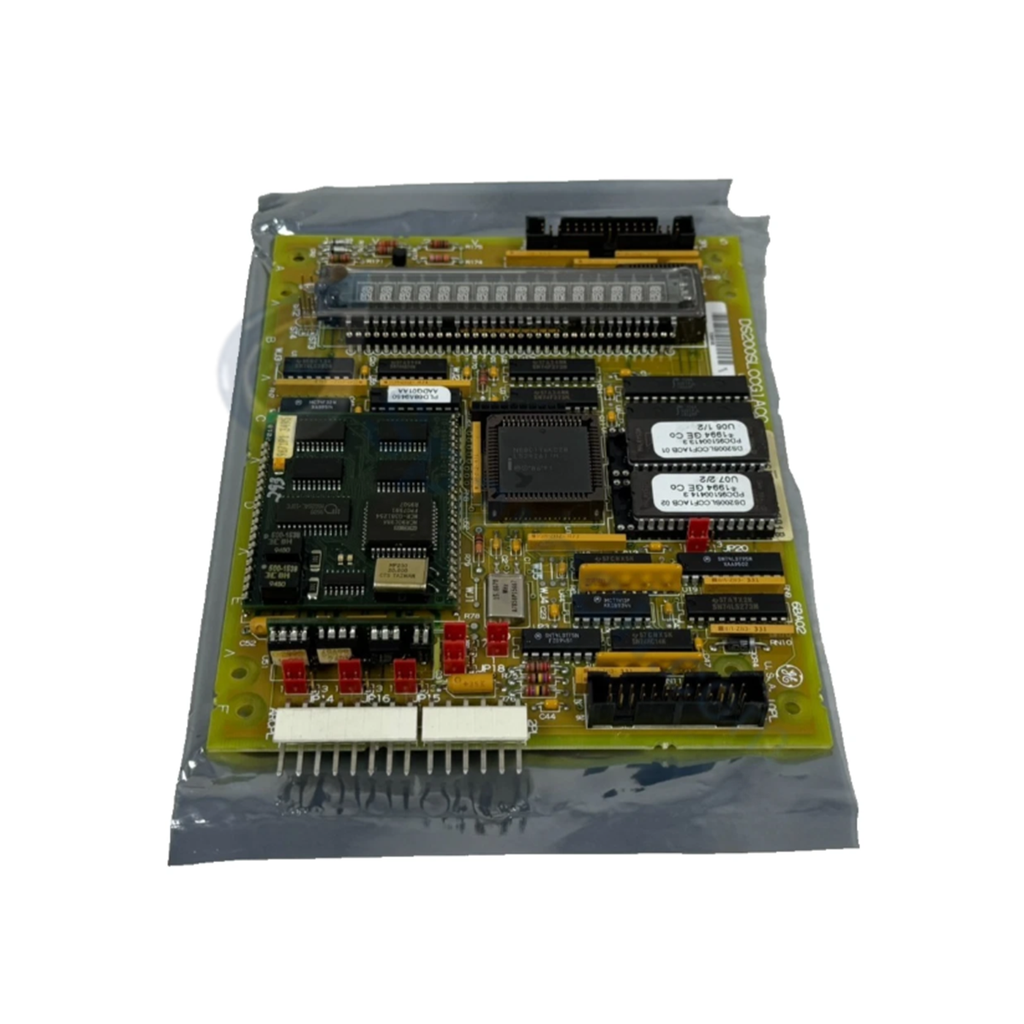 GE DS200SLCCG1ACC Speedtronic Mark V LAN Communication Card