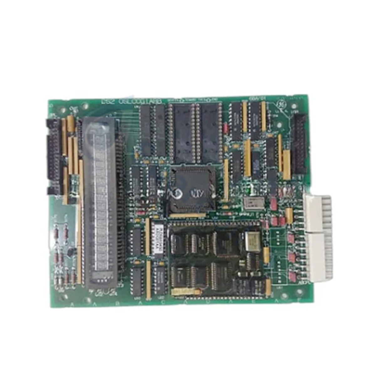 DS200SLCCG1AHH وحدة اتصالات الشبكة المحلية (LAN) من GE Speedtronic Mark V