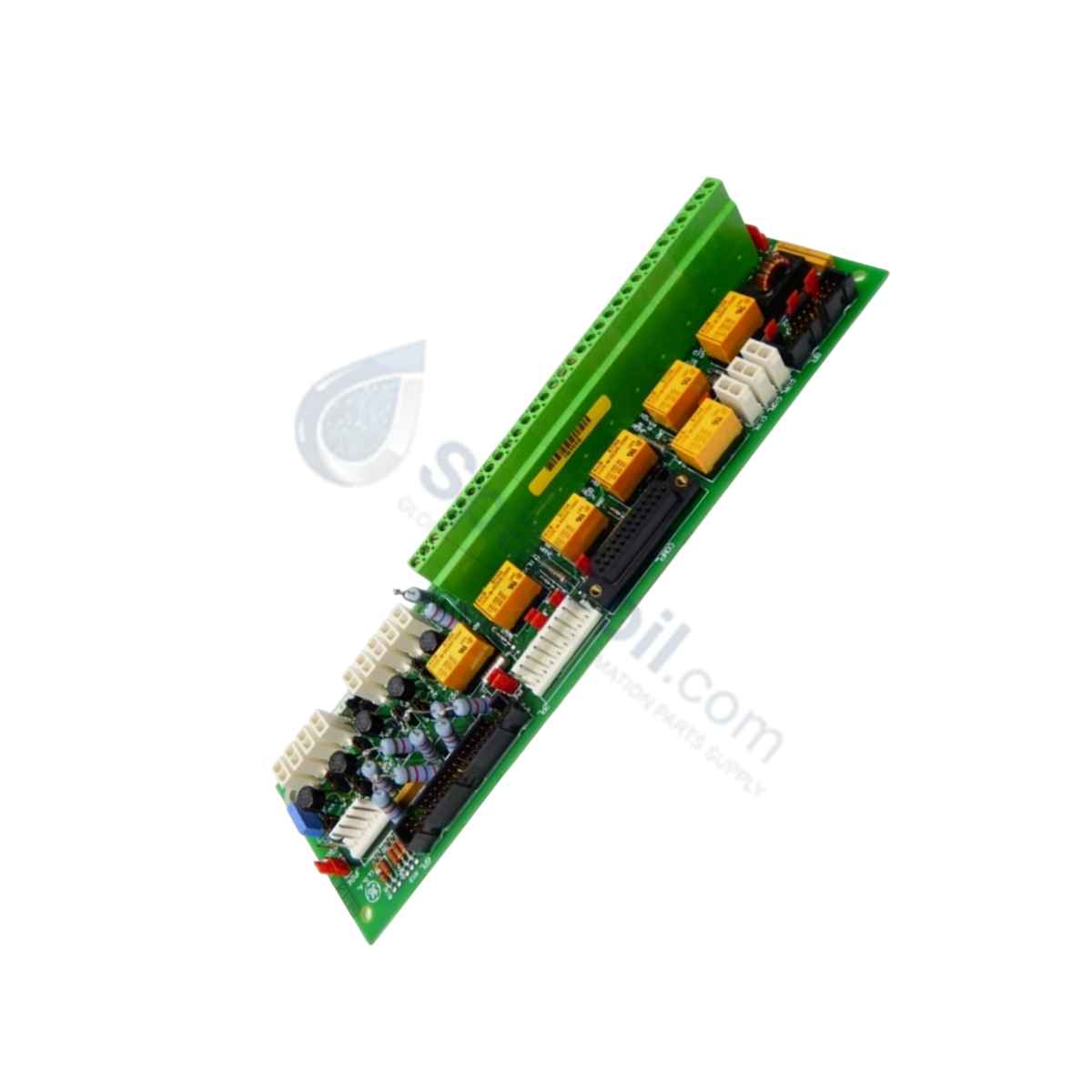 DS200STBAG1ACB GE Mark V Basic Drive Terminal Board